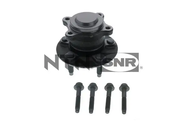 Radlagersatz Hinterachse links rechts SNR R153.84