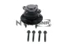 Radlagersatz Hinterachse links rechts SNR R153.84