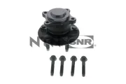 Radlagersatz Hinterachse links rechts SNR R153.84