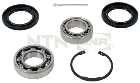 Radlagersatz Hinterachse rechts Hinterachse links SNR R154.08