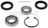 Radlagersatz Hinterachse rechts Hinterachse links SNR R154.08