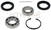 Radlagersatz Hinterachse rechts Hinterachse links SNR R154.08
