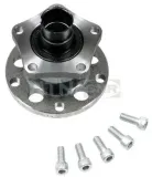 Radlagersatz Hinterachse links rechts SNR R154.44