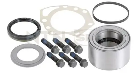 Radlagersatz Hinterachse rechts Hinterachse links SNR R154.46 Bild Radlagersatz Hinterachse rechts Hinterachse links SNR R154.46