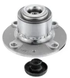 Radlagersatz Vorderachse links rechts SNR R154.52