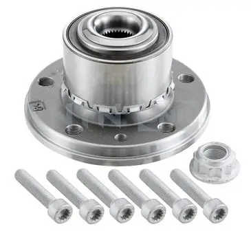 Radlagersatz Hinterachse rechts Hinterachse links SNR R154.58