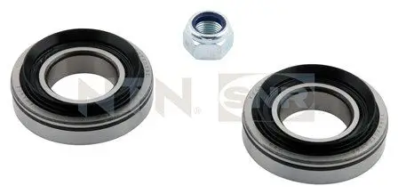 Radlagersatz Vorderachse links rechts SNR R155.08 Bild Radlagersatz Vorderachse links rechts SNR R155.08