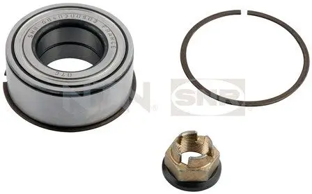 Radlagersatz Vorderachse links rechts SNR R155.52 Bild Radlagersatz Vorderachse links rechts SNR R155.52