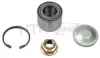 Radlagersatz Hinterachse links rechts SNR R155.70