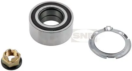 Radlagersatz Vorderachse rechts Vorderachse links SNR R155.74