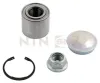 Radlagersatz Hinterachse rechts Hinterachse links SNR R155.78
