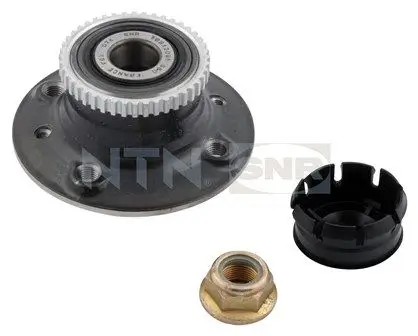 Radlagersatz Hinterachse rechts Hinterachse links SNR R155.82