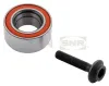 Radlagersatz Hinterachse links rechts SNR R157.28
