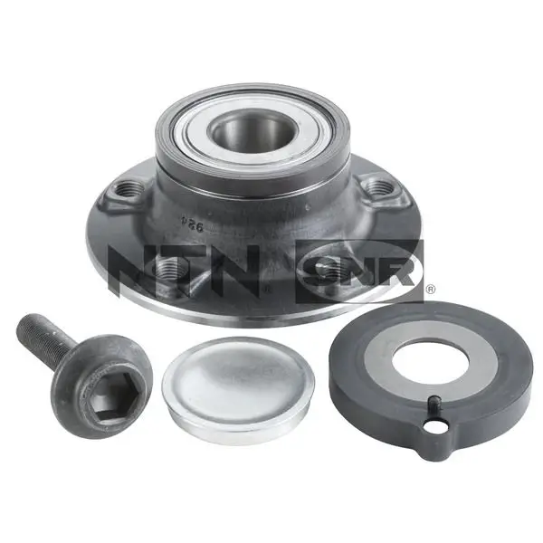 Radlagersatz Hinterachse rechts Hinterachse links SNR R157.44