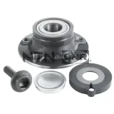 Radlagersatz Hinterachse rechts Hinterachse links SNR R157.44