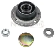 Radlagersatz Hinterachse rechts Hinterachse links SNR R158.17