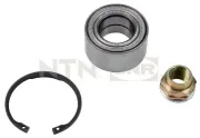Radlagersatz Vorderachse links rechts SNR R158.25
