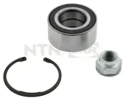 Radlagersatz Vorderachse links rechts SNR R158.45
