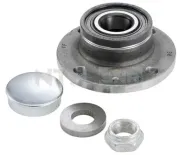 Radlagersatz Hinterachse rechts Hinterachse links SNR R158.59