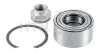 Radlagersatz Vorderachse links rechts SNR R158.64