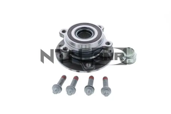 Radlagersatz SNR R158.70