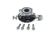 Radlagersatz SNR R158.70