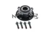 Radlagersatz SNR R158.71