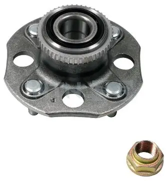 Radlagersatz SNR R161.17