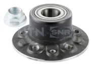 Radlagersatz Hinterachse links rechts SNR R161.27