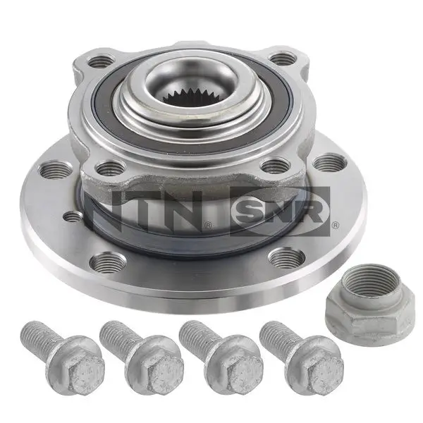 Radlagersatz SNR R162.55
