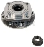 Radlagersatz SNR R164.24