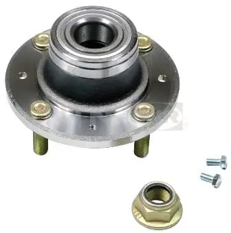 Radlagersatz Hinterachse rechts Hinterachse links SNR R165.22 Bild Radlagersatz Hinterachse rechts Hinterachse links SNR R165.22