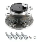 Radlagersatz Hinterachse rechts Hinterachse links SNR R165.34