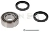 Radlagersatz Vorderachse rechts SNR R166.00