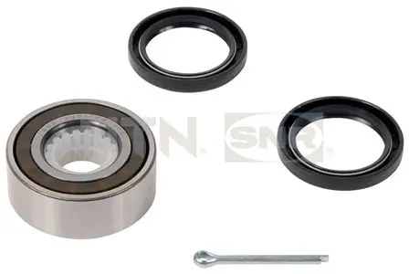 Radlagersatz Vorderachse rechts SNR R166.00 Bild Radlagersatz Vorderachse rechts SNR R166.00