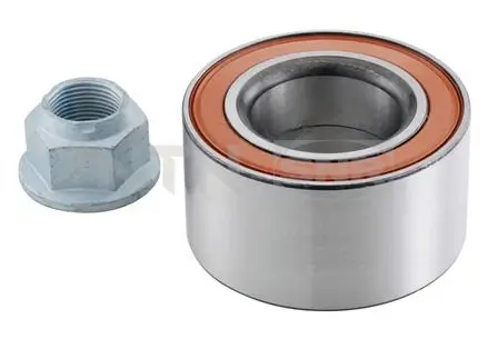Radlagersatz Hinterachse links rechts SNR R167.19