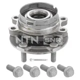 Radlagersatz Vorderachse links SNR R168.102