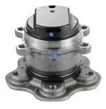 Radlagersatz Hinterachse rechts Hinterachse links SNR R168.112