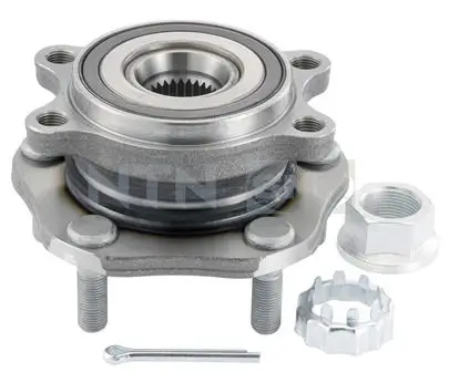 Radlagersatz SNR R168.116