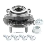Radlagersatz Vorderachse links SNR R168.125