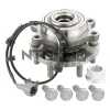 Radlagersatz SNR R168.130