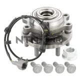 Radlagersatz SNR R168.130