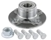 Radlagersatz Hinterachse rechts Hinterachse links SNR R168.29