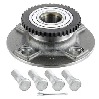Radlagersatz Hinterachse rechts SNR R168.58 Bild Radlagersatz Hinterachse rechts SNR R168.58