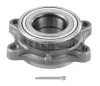 Radlagersatz Hinterachse links rechts SNR R168.80