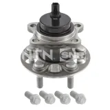 Radlagersatz Hinterachse links rechts SNR R169.106