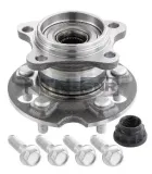Radlagersatz SNR R169.113