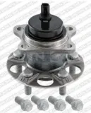 Radlagersatz Hinterachse links SNR R169.116