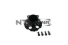 Radlagersatz Hinterachse links rechts SNR R169.118