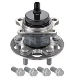 Radlagersatz Hinterachse links rechts SNR R169.123